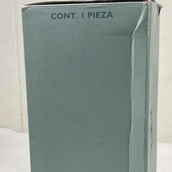 PartyLite‎ Island Escape Pillar Candle Holder New in Box Tropical Coastal Decor - Picture 5 of 11